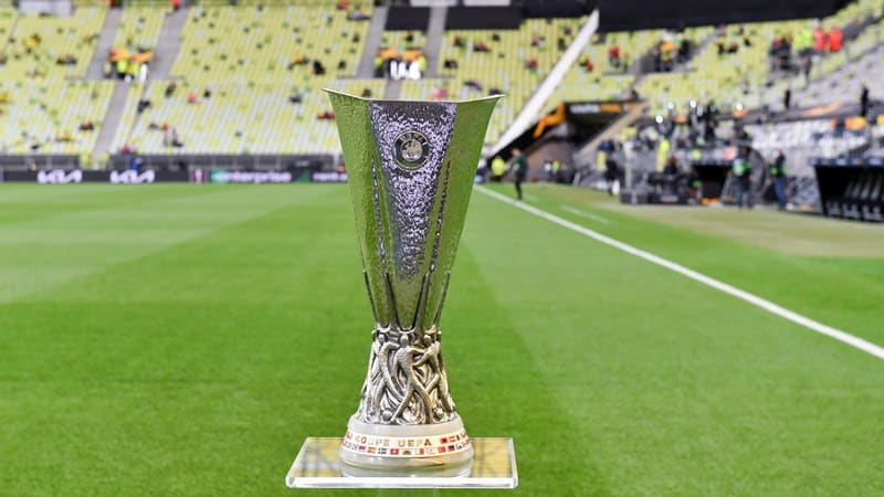 Europa League là giải bóng thường niên tại Châu Âu