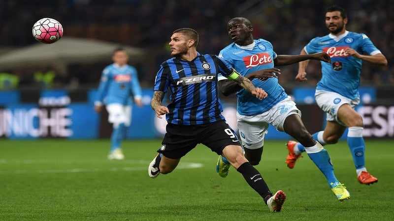 Kết quả Ý 2022-2023, Napoli đang là đội có số điểm cao nhất 