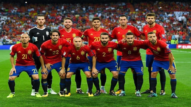 Kết quả giải Tây Ban Nha vô địch luôn dành cho đội bóng mạnh nhất