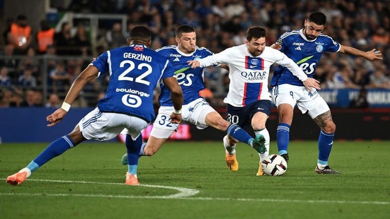 Nhiều thành tích nổi bật tại kết quả Pháp tại các mùa giải trước đó
