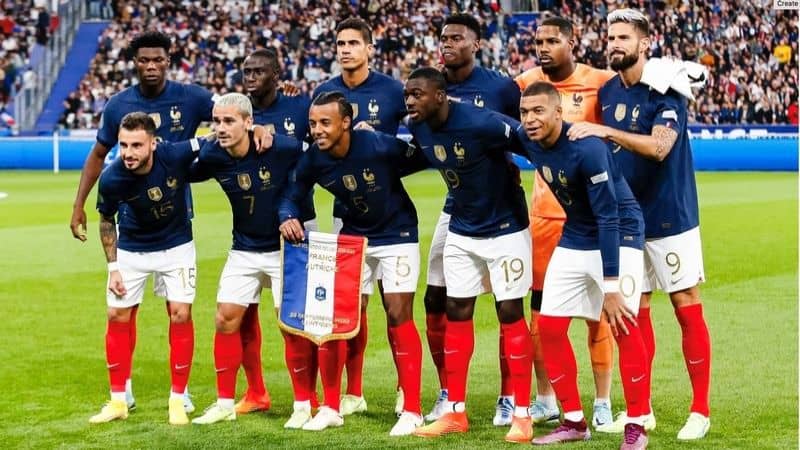 Giải vô địch Pháp góp mặt nhiều câu lạc bộ nổi tiếng thế giới