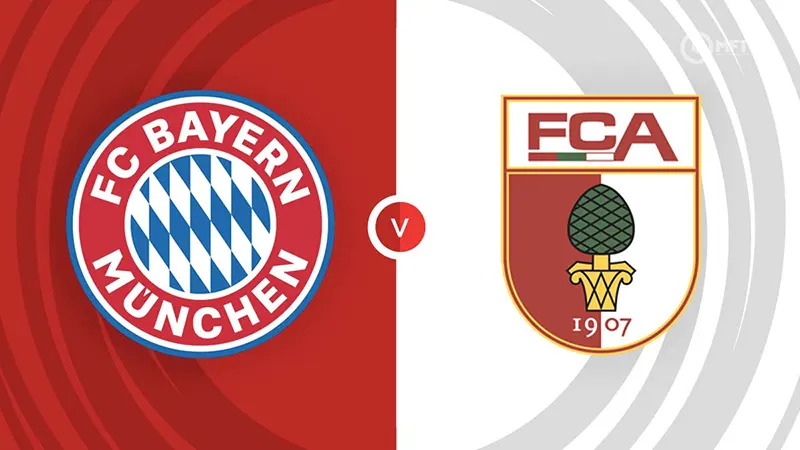 Link trực tiếp Bayern Munich vs Augsburg, 22h30 27/08/2023