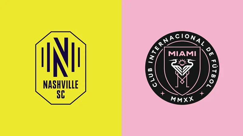 Link trực tiếp Inter Miami vs Nashville, 6h 31/08/2023