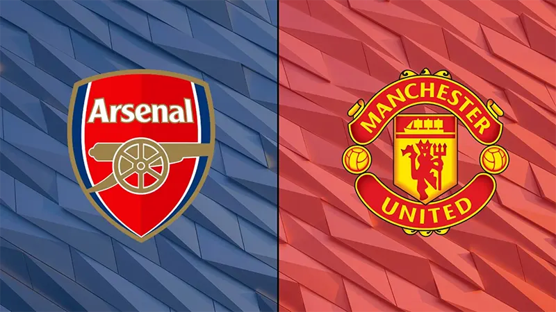 Link trực tiếp Arsenal vs Man Utd, 22h30 03/09/2023