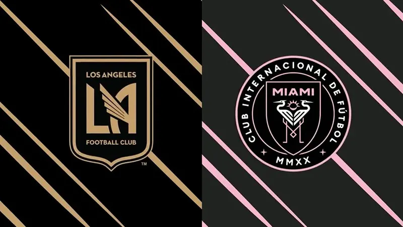 Link trực tiếp Los Angeles FC vs Inter Miami, 9h 04/09/2023