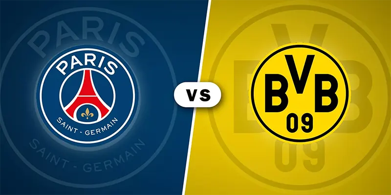 Link trực tiếp PSG vs Dortmund, 2h 20/09/2023