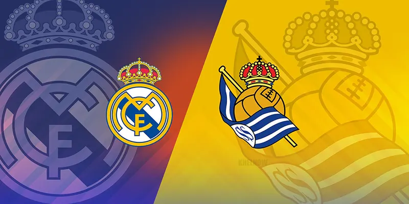 Link trực tiếp Real Madrid vs Real Sociedad, 2h 18/09/2023