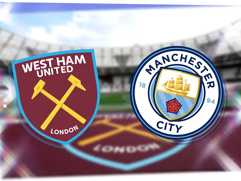 Link trực tiếp West Ham vs Manchester City, 21h 16/09/2023